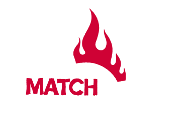 Metal Match Ball Guitar logo